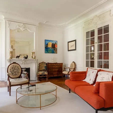 Appartement Jasmin Design