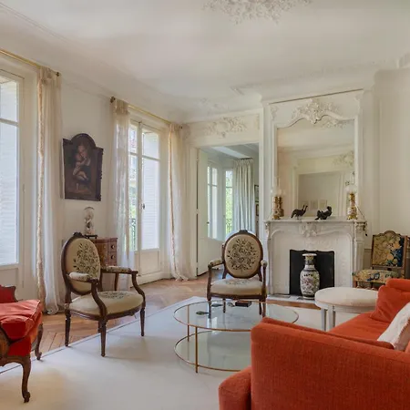 Jasmin Design Appartement *
