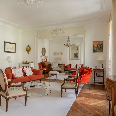 Jasmin Design Appartement