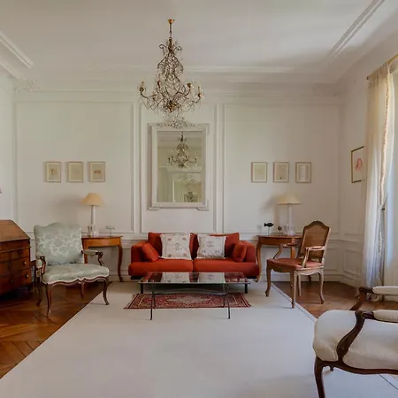 Jasmin Design Appartement *