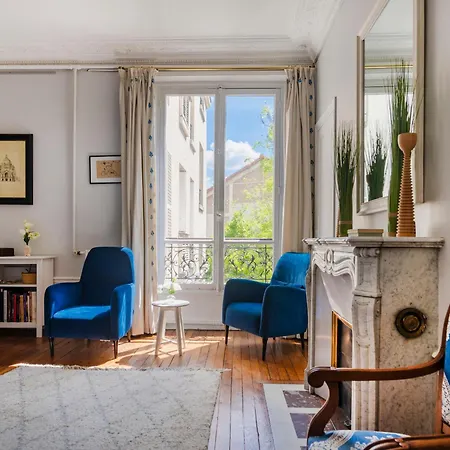 Appartement Jasmin Design